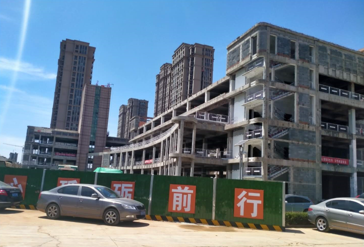山東黃金新辦公樓項(xiàng)目